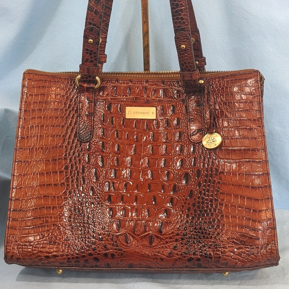 🔷***EUC*** Anywhere Tote in Pecan